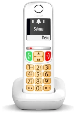 Cordless Gigaset S30852 H2816 K132 E SERIES E270 White