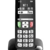 Cordless Gigaset S30852 H2816 K131 E SERIES E270 Black