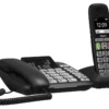 Cordless Gigaset S30350 H220 R101 D SERIES DL780 Plus Combi Black