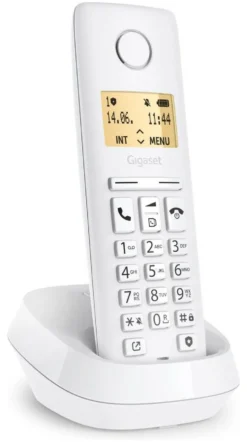Cordless Gigaset S30852 H3105 R102 PURE 100 Sys White