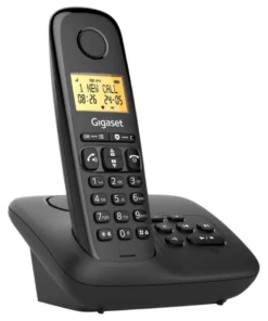 Cordless Gigaset START 100A Black