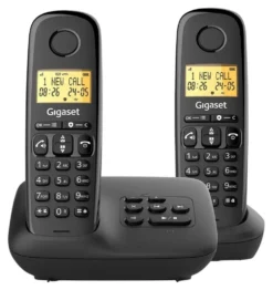Cordless Gigaset START 100A Black