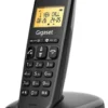 Cordless Gigaset START 100 Black