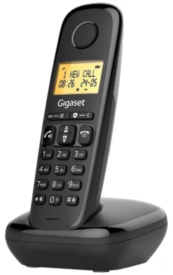 Cordless Gigaset START 100 Black