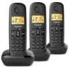 Cordless Gigaset START 100 Black
