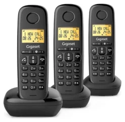 Cordless Gigaset START 100 Black