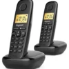 Cordless Gigaset START 100 Black