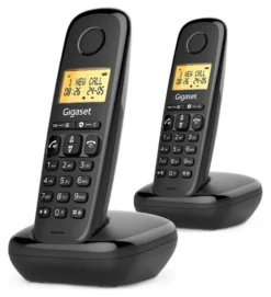 Cordless Gigaset START 100 Black