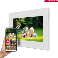 Cornice digitale Thomson F07W con touchscreen da 7 pollici