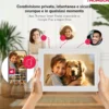 Cornice digitale Thomson F10W 10" touchscreen