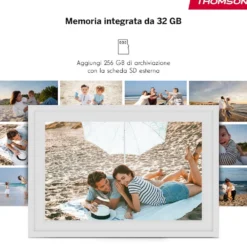 Cornice digitale Thomson F10W 10