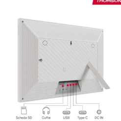 Cornice digitale Thomson F15W touchscreen 15 pollici