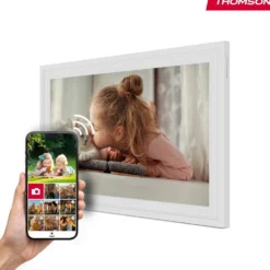 Cornice digitale Thomson F15W touchscreen 15 pollici