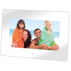 Cornice digitale Trevi DPL 2210 LCD 7" con USB e lettore SD