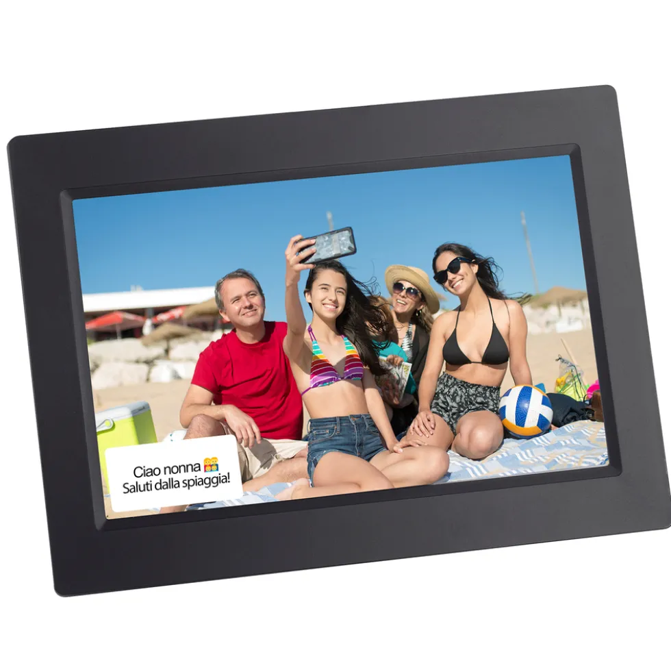 Cornice digitale Trevi DPL2235WF 10.1" LCD SMART WiFi