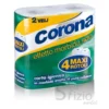 CORONA CARTA IGIENICA 4 ROTOLI