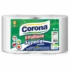 CORONA ROTOLONI CARTA IL PULITONE SUPER 383 STRAPPI COPPIA 2 BOBINE