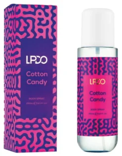 Cotton candy body spray Lpdo