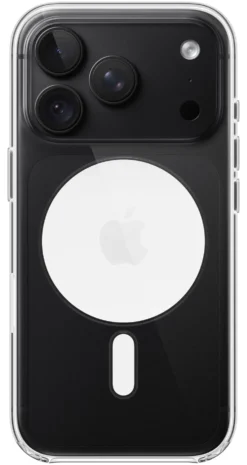 Cover Apple MKDU4ZM A IPHONE 18 Pro MAGSAFE CLEAR Clear
