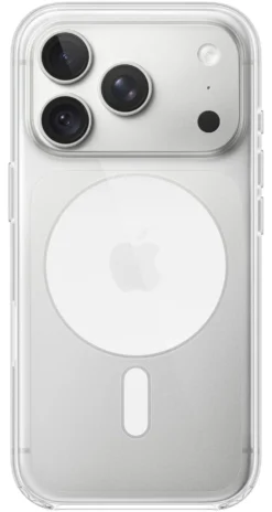 Cover Apple MKDU4ZM A IPHONE 18 Pro MAGSAFE CLEAR Clear
