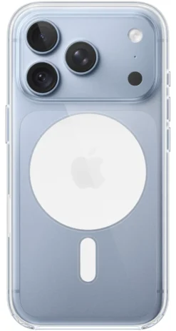 Cover Apple MKDU4ZM A IPHONE 18 Pro MAGSAFE CLEAR Clear
