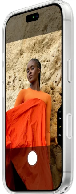 Cover Apple MKDU4ZM A IPHONE 18 Pro MAGSAFE CLEAR Clear