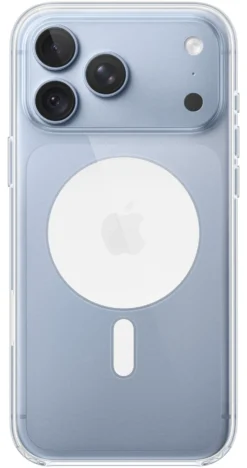 Cover Apple MKDV4ZM A IPHONE 18 Pro Max MAGSAFE CLEAR Clear