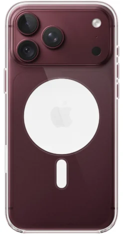 Cover Apple MKDV4ZM A IPHONE 18 Pro Max MAGSAFE CLEAR Clear