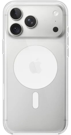 Cover Apple MKDV4ZM A IPHONE 18 Pro Max MAGSAFE CLEAR Clear