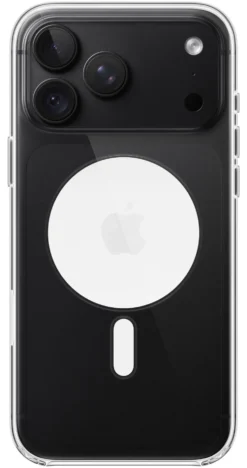 Cover Apple MKDV4ZM A IPHONE 18 Pro Max MAGSAFE CLEAR Clear