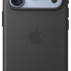 Cover Apple MKD64ZM A IPHONE 18 Pro MAGSAFE TECHWOVEN Black