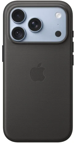 Cover Apple MKD64ZM A IPHONE 18 Pro MAGSAFE TECHWOVEN Black