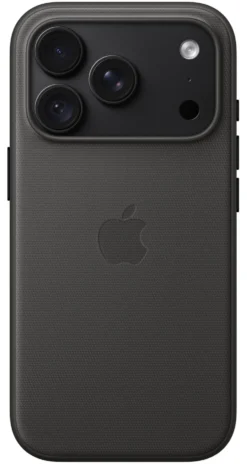 Cover Apple MKD64ZM A IPHONE 18 Pro MAGSAFE TECHWOVEN Black