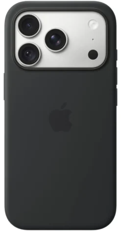 Cover Apple MK8Y4ZM A IPHONE 18 Pro MAGSAFE SILICON Black