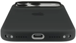 Cover Apple MK8Y4ZM A IPHONE 18 Pro MAGSAFE SILICON Black