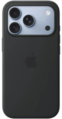 Cover Apple MK8Y4ZM A IPHONE 18 Pro MAGSAFE SILICON Black