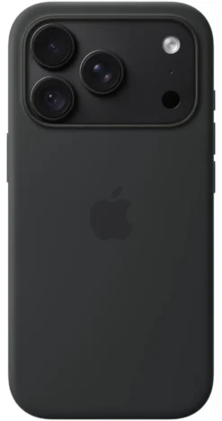 Cover Apple MK8Y4ZM A IPHONE 18 Pro MAGSAFE SILICON Black