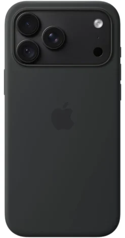 Cover Apple MK954ZM A IPHONE 18 Pro Max MAGSAFE SILICON Black