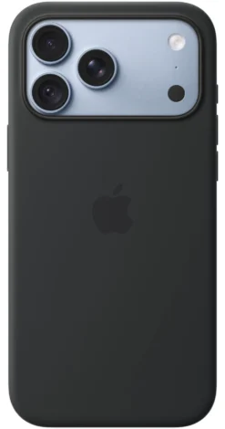Cover Apple MK954ZM A IPHONE 18 Pro Max MAGSAFE SILICON Black