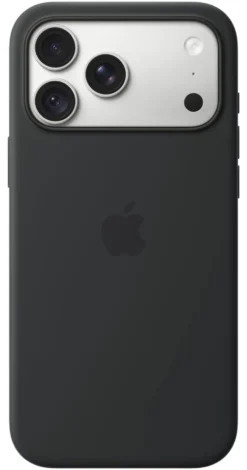 Cover Apple MK954ZM A IPHONE 18 Pro Max MAGSAFE SILICON Black