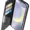Cover Cellular Line BOOKAG2GALS25K GALAXY AI S25 BOOK AGENDA Black