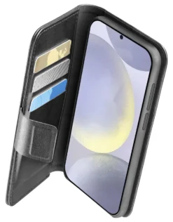 Cover Cellular Line BOOKAG2GALS25K GALAXY AI S25 BOOK AGENDA Black