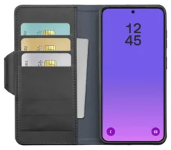Cover Cellular Line BOOKAG2GALA57K GALAXY A57 BOOK AGENDA Black