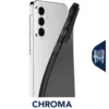 Cover Cellular Line CHROMAGALA57K GALAXY A57 CHROMA Black