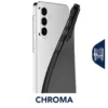 Cover Cellular Line CHROMAGALA37K GALAXY A37 CHROMA Black
