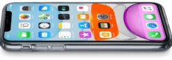 Cover Cellular Line CLEARDUOIPHXR2T IPHONE 11 CLEAR DUO Trasparente