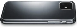 Cover Cellular Line CLEARDUOIPHXR2T IPHONE 11 CLEAR DUO Trasparente