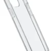 Cover Cellular Line CLEARDUOIPH12MAXT IPHONE 12 ° 12 pro CLEAR STRONG