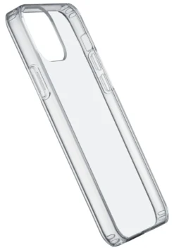 Cover Cellular Line CLEARDUOIPH12MAXT IPHONE 12 ° 12 pro CLEAR STRONG
