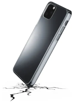 Cover Cellular Line CLEARDUOIPH12MAXT IPHONE 12 ° 12 pro CLEAR STRONG